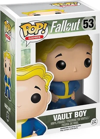 Nj56 Vault Boy 53