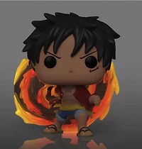 Nj22 Chase Red Hawk Luffy AAA 1273