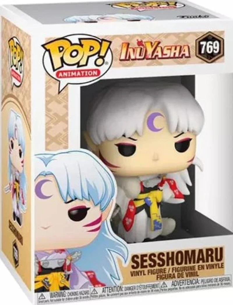 Nj58 Inuyasha : Sesshomaru 769