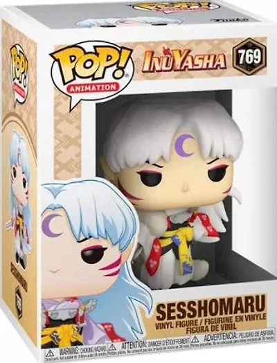 Nj58 Inuyasha : Sesshomaru 769
