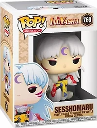 Nj58 Inuyasha : Sesshomaru 769