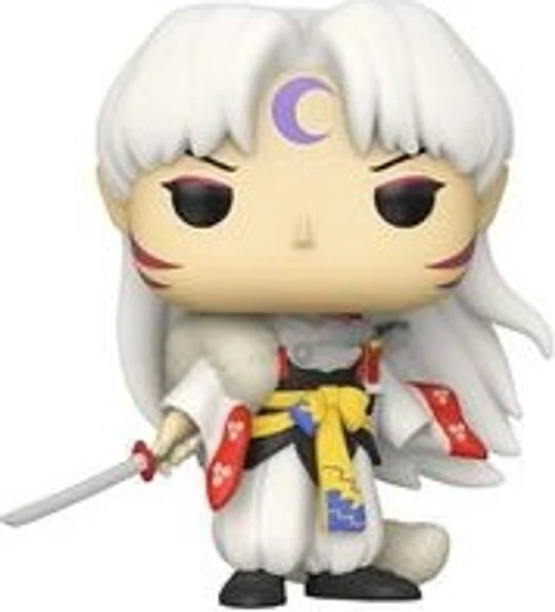 Nj58 Inuyasha : Sesshomaru 769