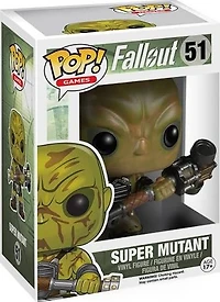 Nj51 Super Mutant  51