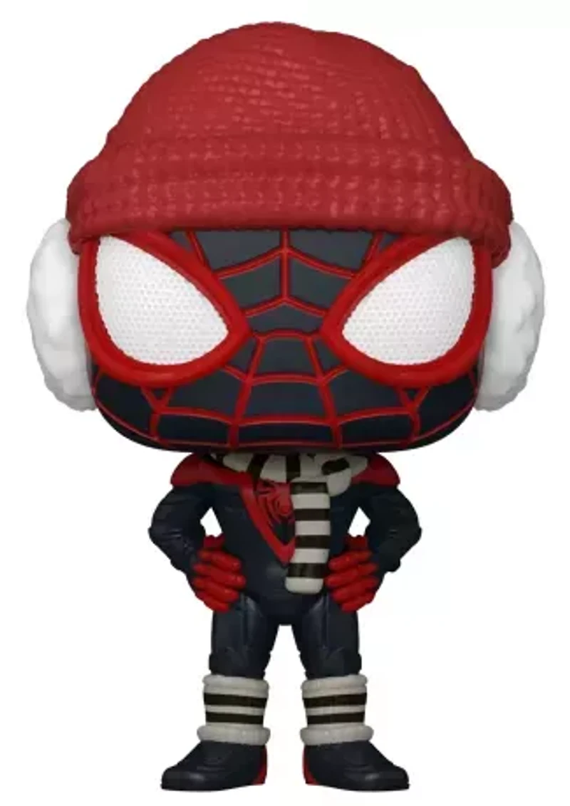 Nj13 Miles Morales HT 1294