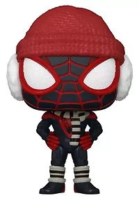 Nj13 Miles Morales HT 1294
