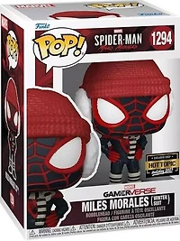 Nj13 Miles Morales HT 1294