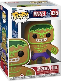 Ng1 Gingerbread Hulk 935