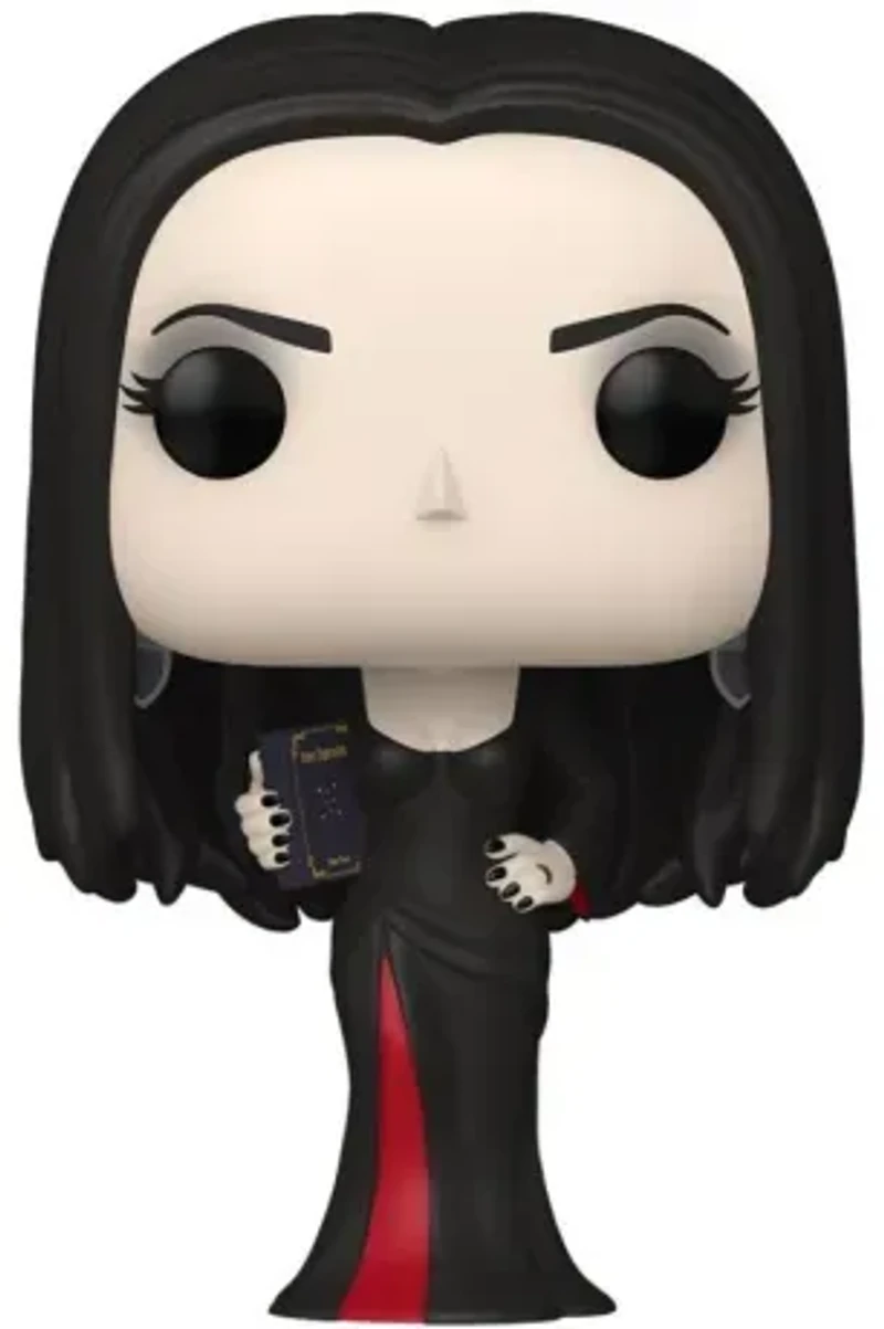 Nh3 Morticia Adams 1818