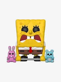 Nj29 Spongebob Weightlifter HT 917