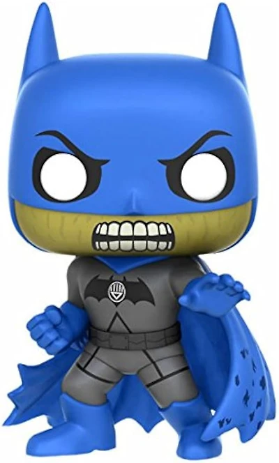 Nk15 Darkest Night Batman Toy Tokyo 143