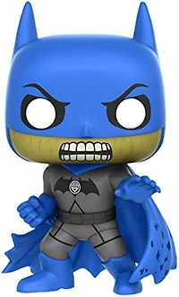 Nk15 Darkest Night Batman Toy Tokyo 143