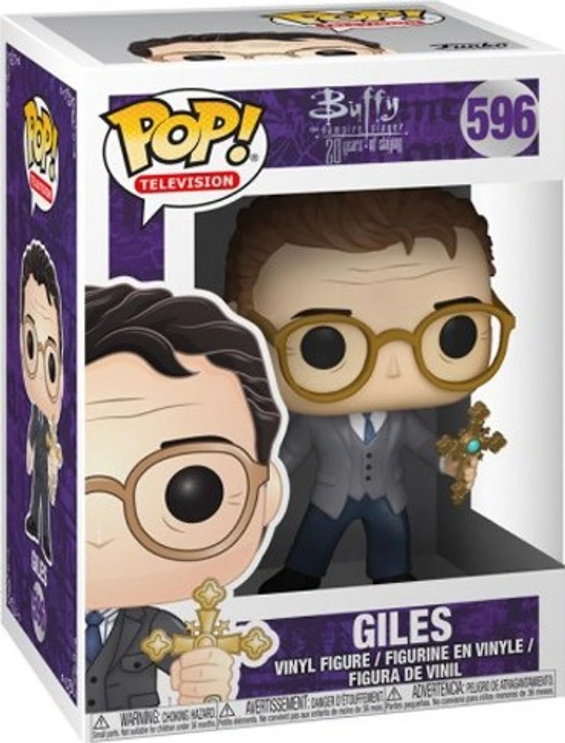 Nk11 Buffy The Vampire Slayer : Giles 596