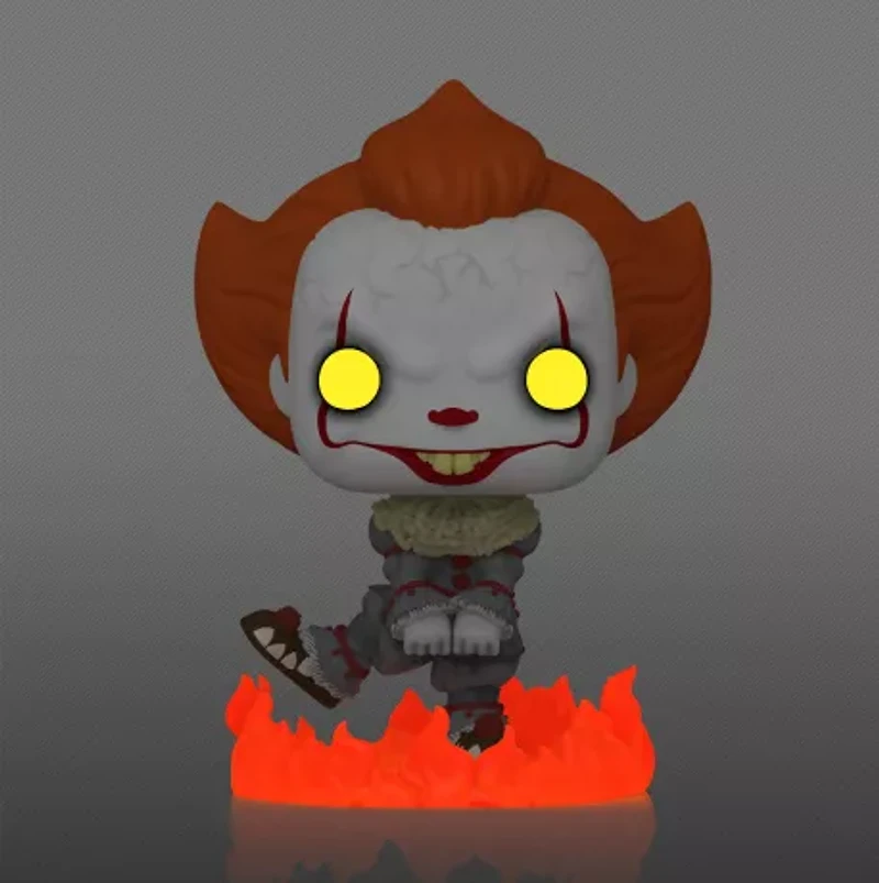 Nk6 It : Chase Pennywise SSE 1437