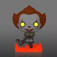 Nk6 It : Chase Pennywise SSE 1437