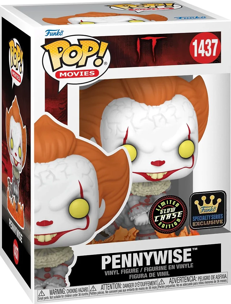 Nk6 It : Chase Pennywise SSE 1437