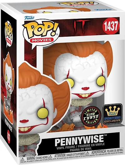 Nk6 It : Chase Pennywise SSE 1437