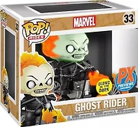 Az3 Ghost Rider GID Px 33