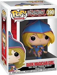 Az21 Yu-Gi-Oh! : Dark Magician Girl 390
