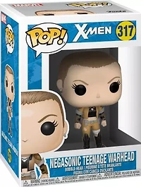Az28 X-Men : Negasonic Teenage Warhead 317