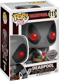 Az25 Deadpool GS 111