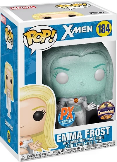 Az24 X-Men : Emma Frost Px ComicFest 184