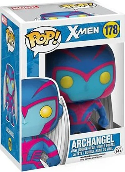 Az10 X-Men : Archangel 178