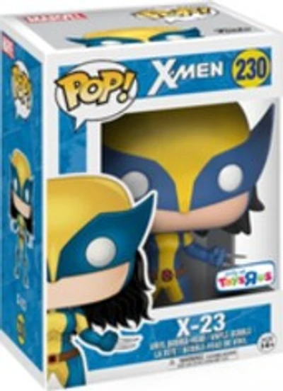 Az22 X-Men : X-23 OaTR 230
