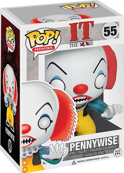 Az39 It : Pennywise 55