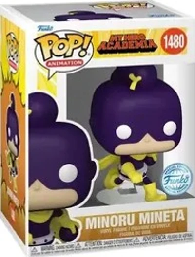 Nm140 My Hero Academia : Minoru Mineta SEF 1480