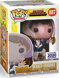 Nm122 My Hero Academia : Ochaco Uraraka 2020Funimation 887