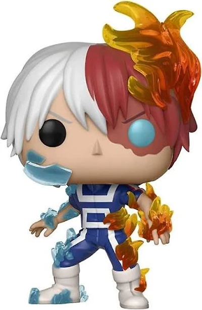 Nm127 My Hero Academia : Todoroki GID SE 372