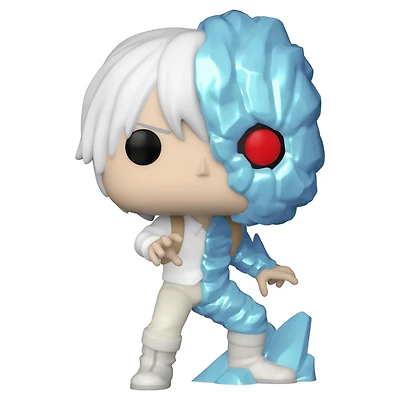 Nm123 My Hero Academia : Shoto Todoroki Pre-Release CCE 1258