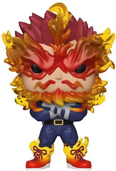 Nm109 My Hero Academia : Endeavor OaG 495