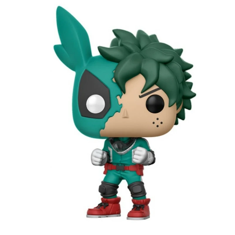 Nm102 My Hero Academia : Deku (Battle) HT 252