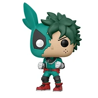 Nm102 My Hero Academia : Deku (Battle) HT 252