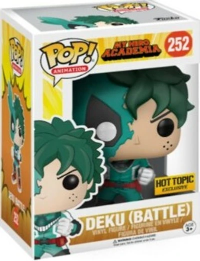 Nm102 My Hero Academia : Deku (Battle) HT 252