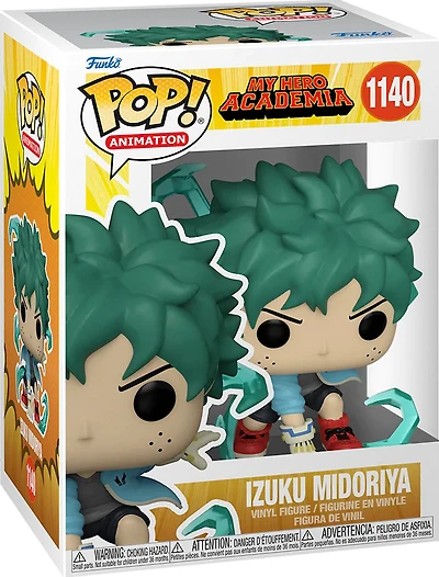 Nm105 My Hero Academia : Izuku Midoriya 1140