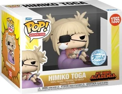Nm88 My Hero Academia : Himiko Toga SEf 1355