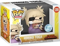 Nm88 My Hero Academia : Himiko Toga SEf 1355