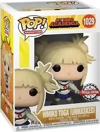 Nm91 My Hero Academia : Himiko Toga (Unmasked) SE 1029