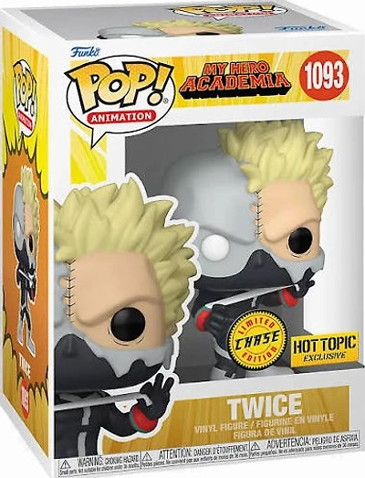 Nm97 My Hero Academia : Chase Twice HT 1093
