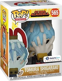 Nm92 My Hero Academia : Tomura Shigaraki GalacticToys 565