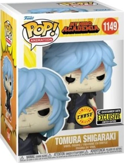Nm94 My Hero Academia : Chase Tomura Shigaraki EEE 1149