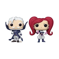 Nm152 My Hero Academia : Gentle Criminal & La Brava Ax 2 Pack