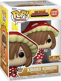 Nm82 My Hero Academia : Kinoko Komori HT 1237
