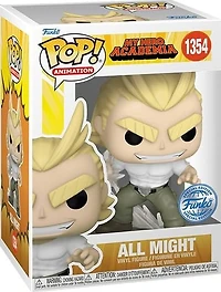 Nm68 My Hero Academia : All Might SEF 1354