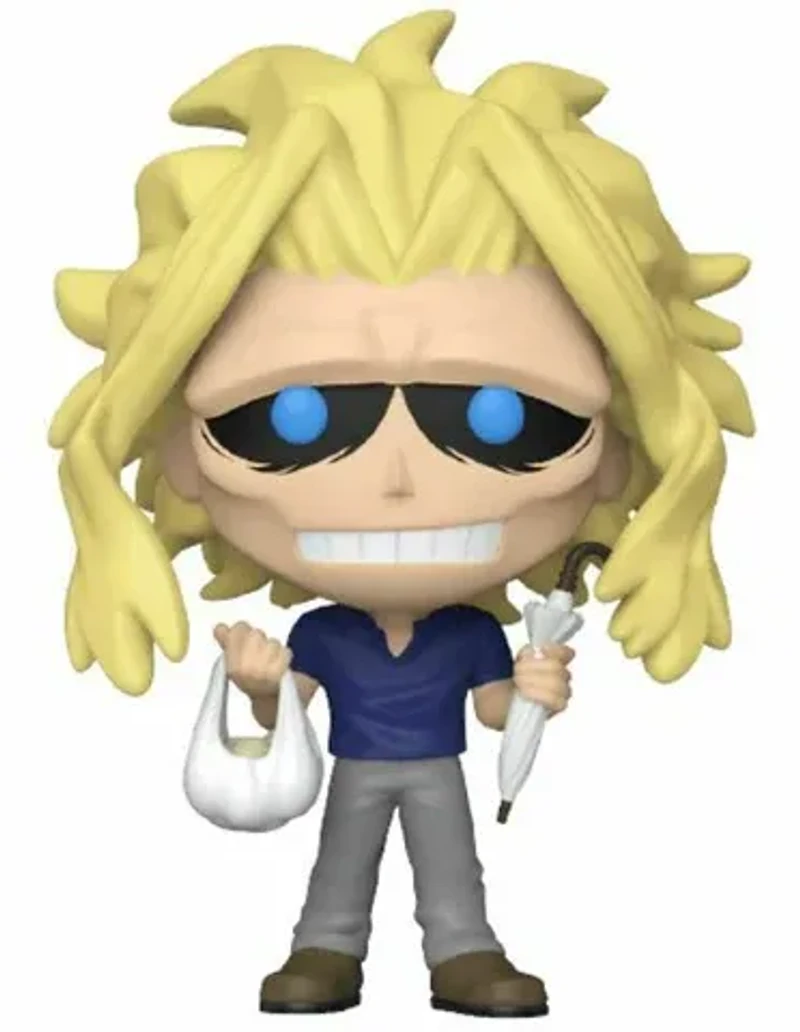 Nm71 My Hero Academia : All Might 2021FallCon 1041