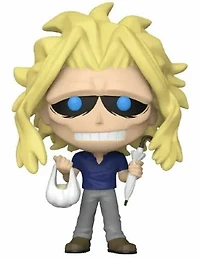 Nm71 My Hero Academia : All Might 2021FallCon 1041