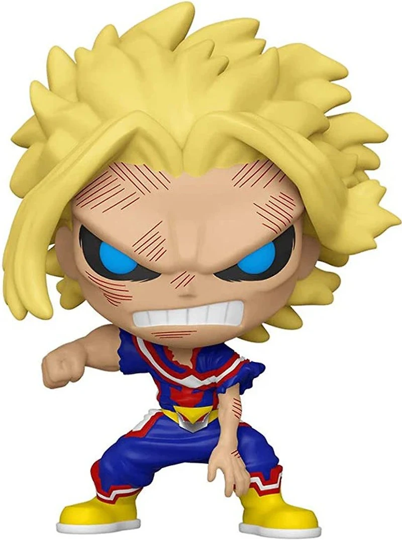 Nm70 My Hero Academia : All Might (Weakened) BoxLunch 648