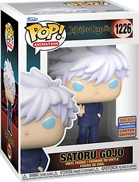 Nm37 Jujutsu Kaisen : Satoru Gojo 2023WondrousCon 1226